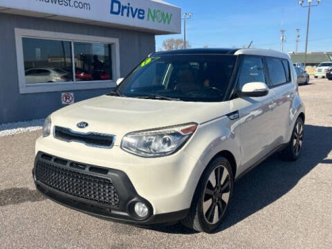 2015 Kia Soul for sale at DRIVE NOW in Wichita KS