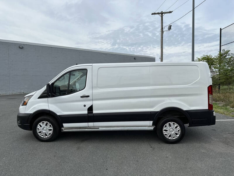 2023 Ford Transit 250