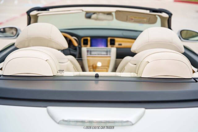 2003 Lexus SC 430