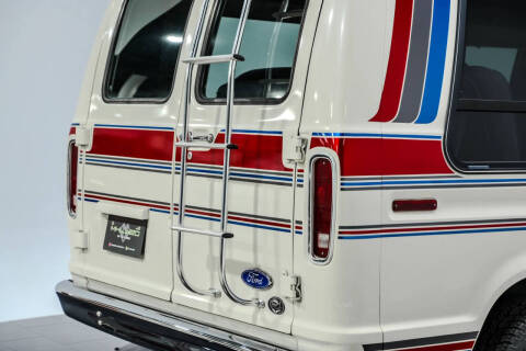 1990 Ford E-Series E-150
