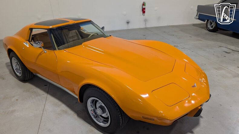 1977 Chevrolet Corvette