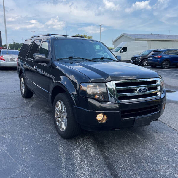 2013 Ford Expedition Limited