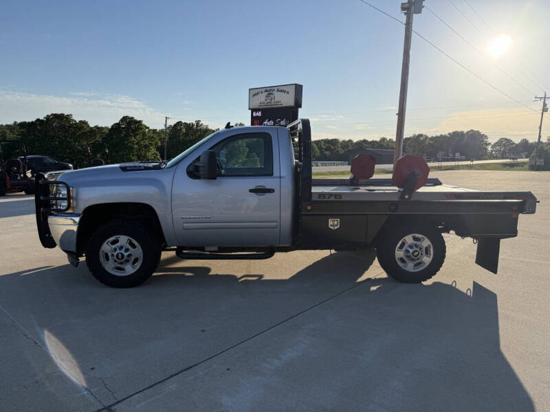 2012 Chevrolet Silverado 2500HD LT