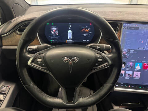 2017 Tesla Model X P100D