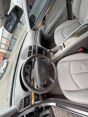 2009 Mercedes-Benz E-Class E 350