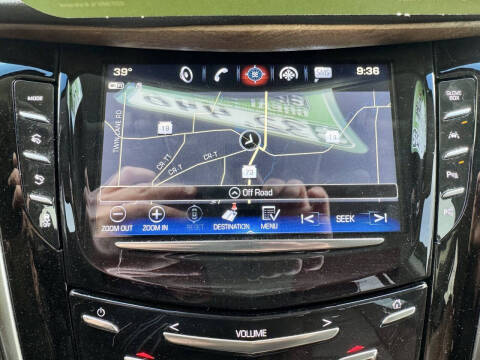 2019 Cadillac Escalade ESV Premium Luxury