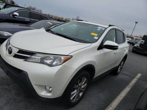 2013 Toyota RAV4 for sale at DMV Easy Cars in Woodbridge VA