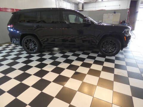 2024 Jeep Grand Cherokee L