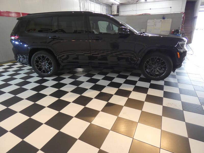 2024 Jeep Grand Cherokee L