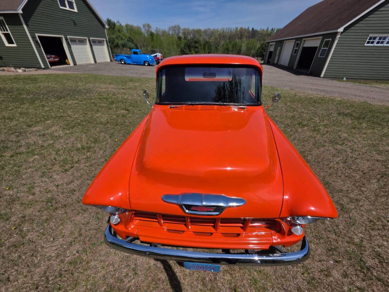 1955 Chevrolet 3600
