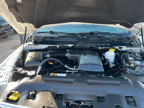 2019 RAM 1500 Classic Tradesman