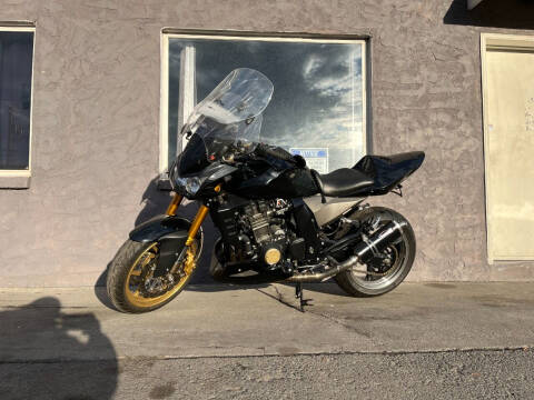2003 Kawasaki Z1000 ZR1000-A for sale at C&C Wholesale in Modesto CA