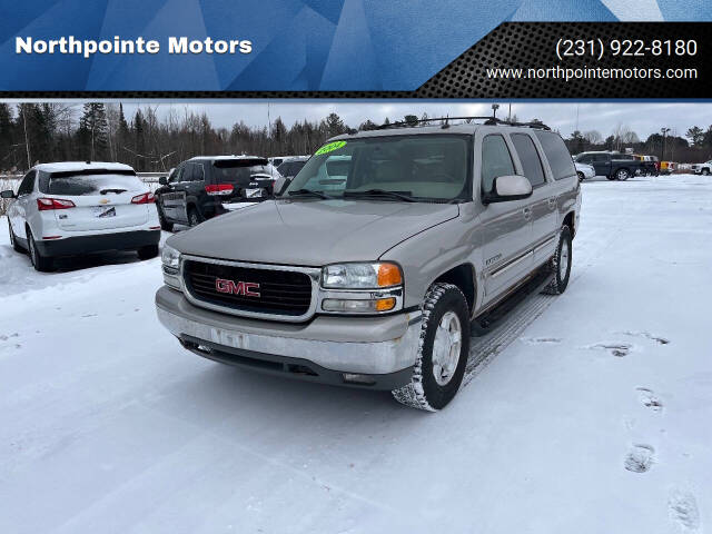 2004 GMC Yukon XL SLE's photo
