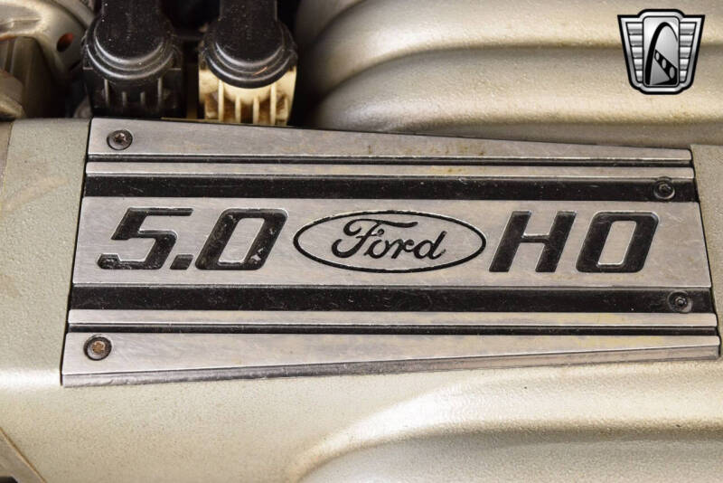 1991 Ford Mustang GT