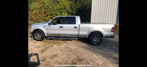 2007 Lincoln Mark LT for sale at 3C Automotive LLC in Wilkesboro NC