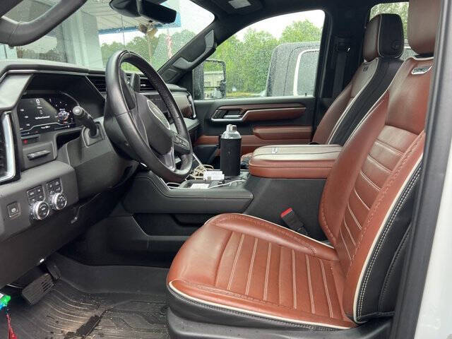 2024 GMC Sierra 2500HD