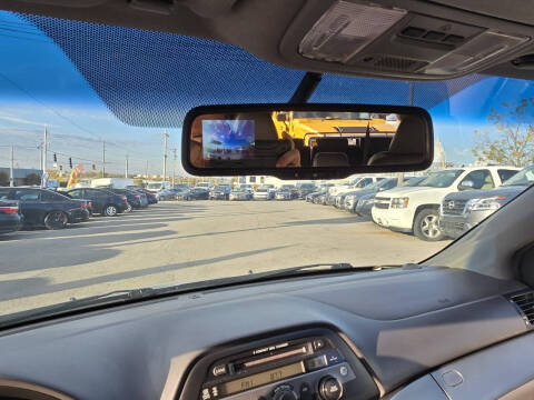 2009 Honda Odyssey EX-L