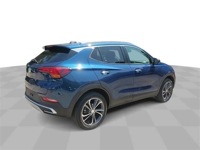 2021 Buick Encore GX for sale at Bowman Auto Center in Clarkston, MI