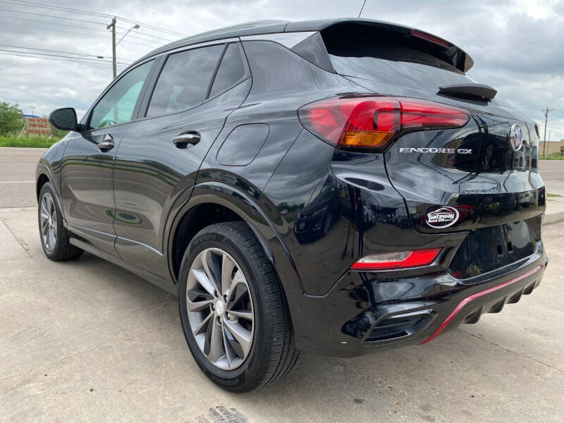 2021 Buick Encore GX Select