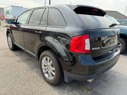 2013 Ford Edge SEL