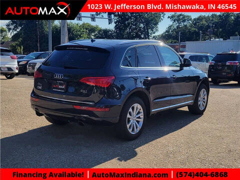 2015 Audi Q5 2.0T quattro Premium