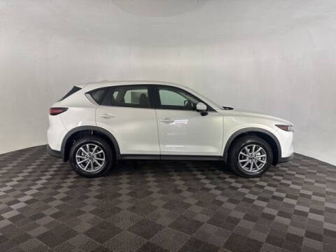 2025 Mazda CX-5 2.5 S