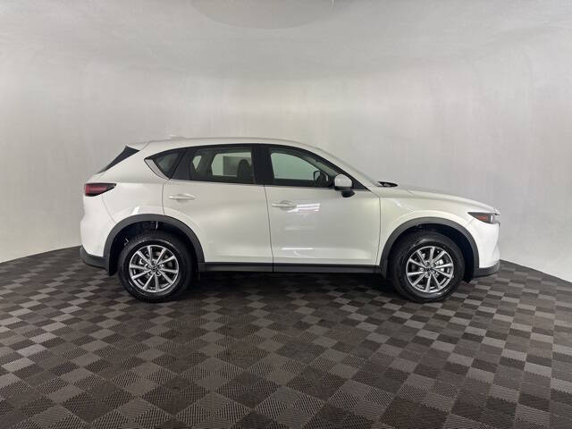 2025 Mazda CX-5 2.5 S