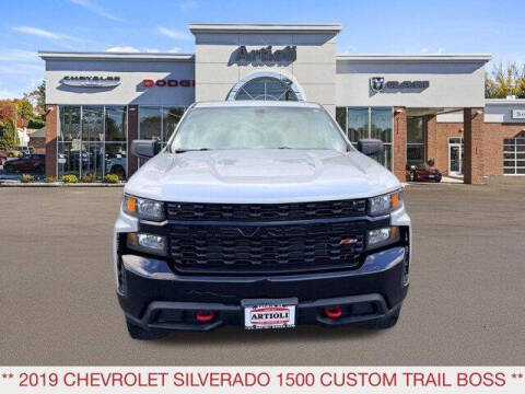 2019 Chevrolet Silverado 1500