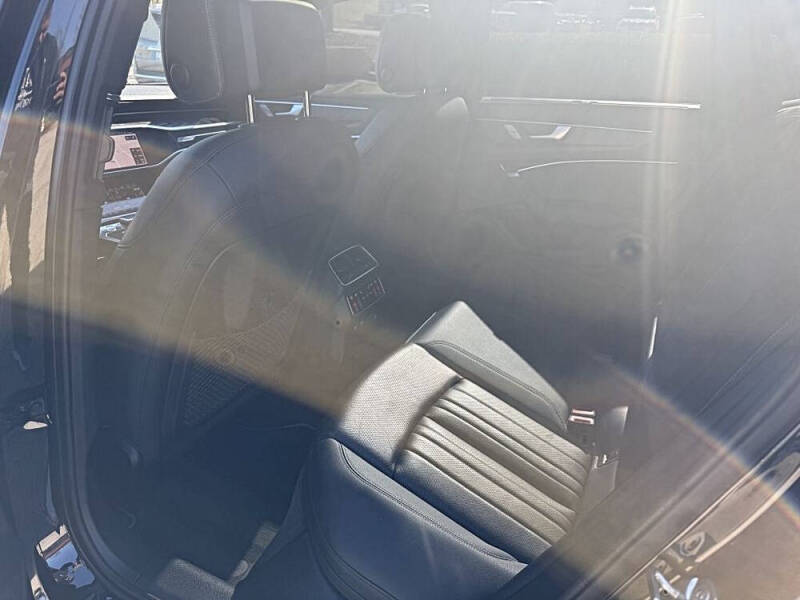 2019 Audi A6 quattro Prestige 55 TFSI