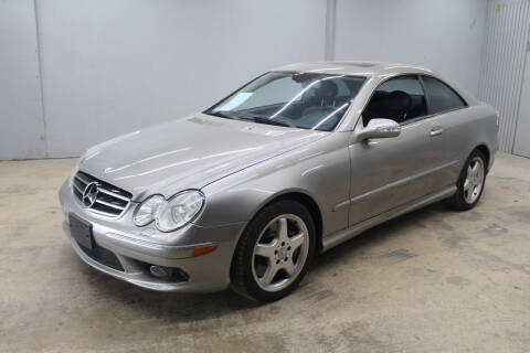 2003 Mercedes-Benz CLK for sale at IMD Motors Inc in Garland TX