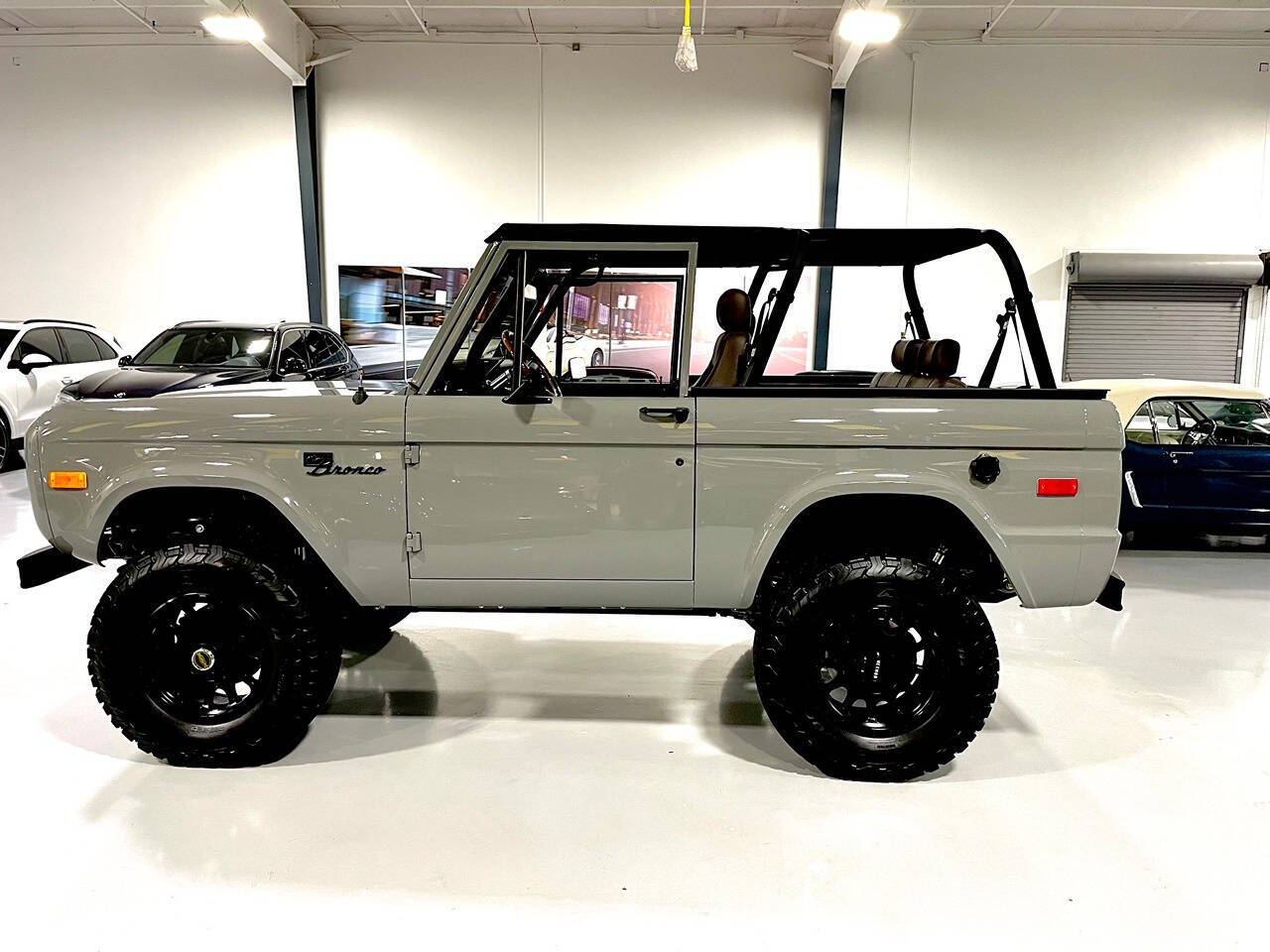 1976 Ford Bronco for sale at Global Motorsports Inc. in Brentwood, TN