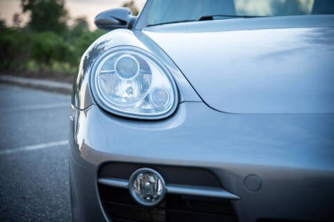 2006 Porsche Cayman S