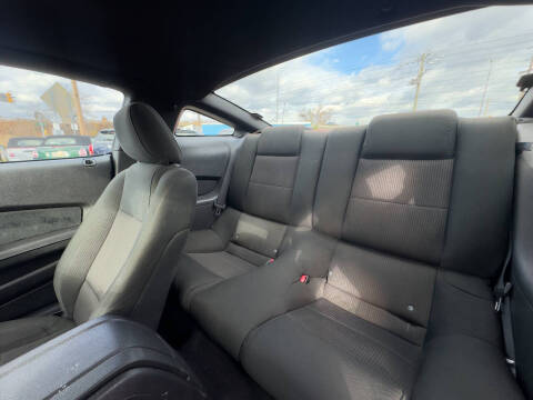 2010 Ford Mustang V6