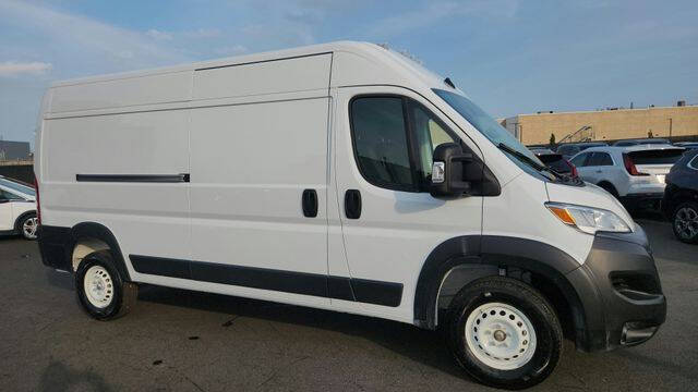 2025 RAM ProMaster