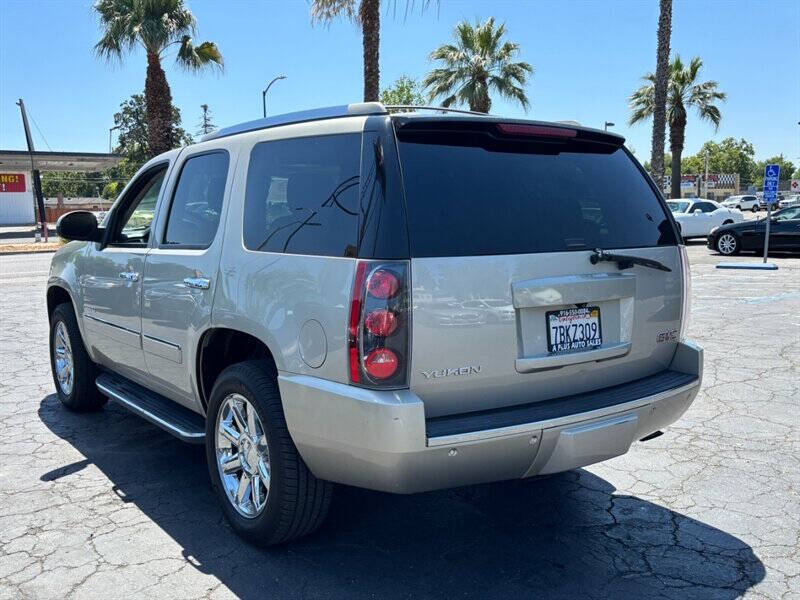 2014 GMC Yukon Denali