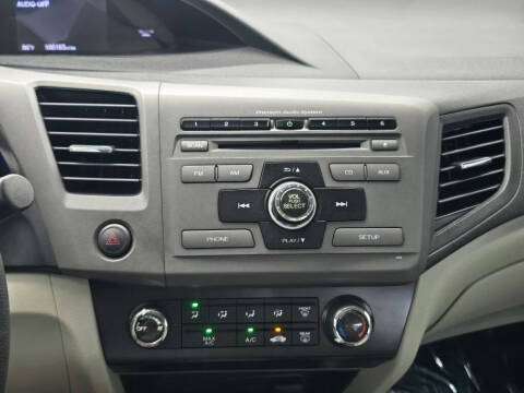 2012 Honda Civic EX