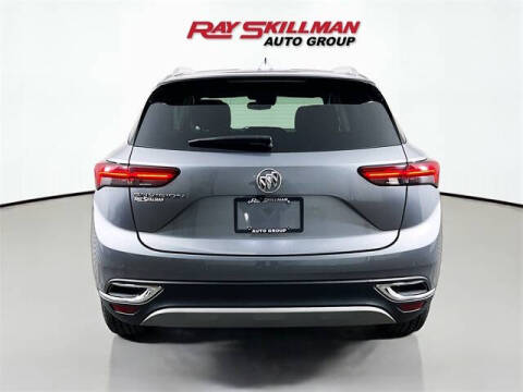 2021 Buick Envision Essence