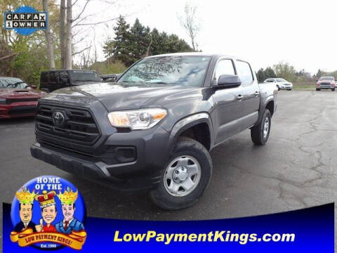 2019 Toyota Tacoma