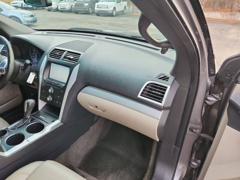 2014 Ford Explorer XLT