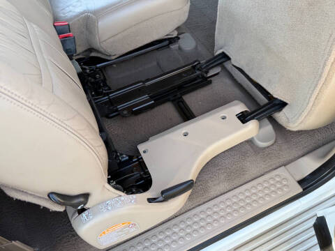 2000 Ford Excursion Limited