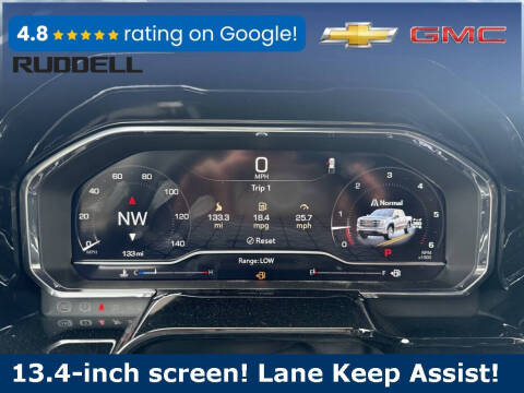 2025 GMC Sierra 1500