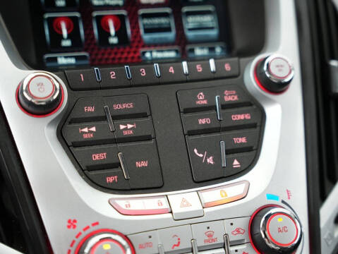 2014 GMC Terrain Denali