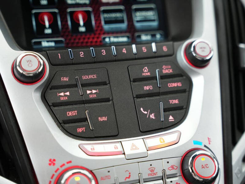 2014 GMC Terrain Denali