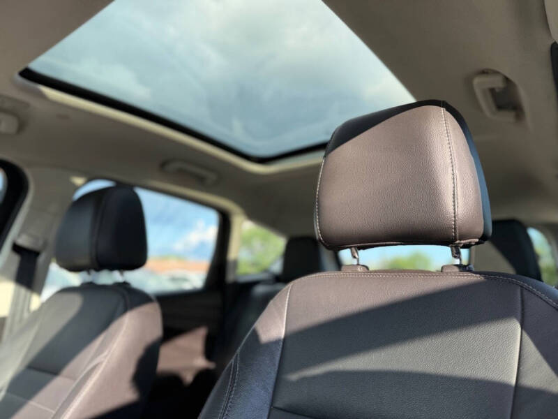 2014 Ford C-MAX Energi SEL