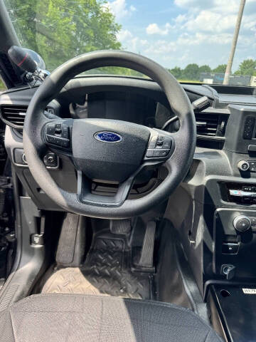 2020 Ford Explorer Police Interceptor Utility
