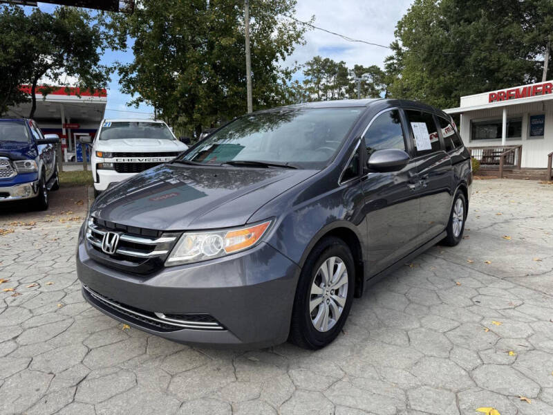 2016 Honda Odyssey EX-L