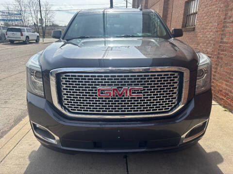 2015 GMC Yukon XL Denali
