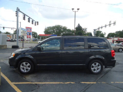 2012 Dodge Grand Caravan for sale at Tom Cater Auto Sales in Toledo OH
