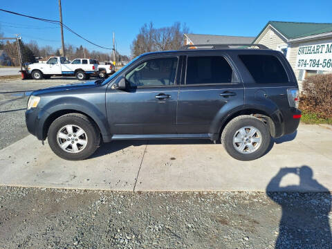 2010 Mercury Mariner I4