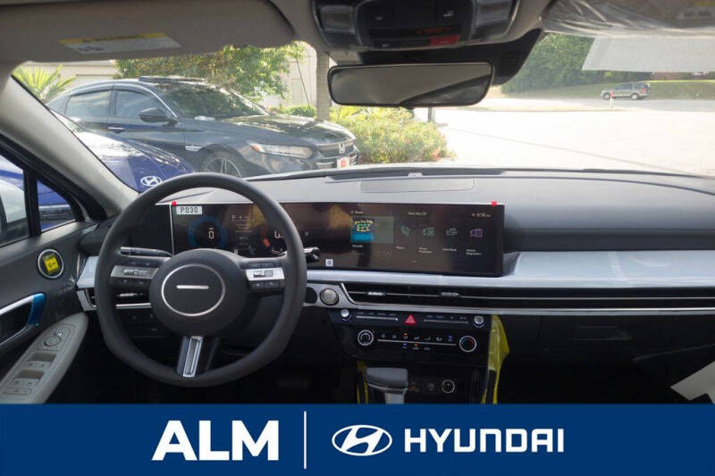 2025 Hyundai Sonata SE